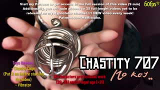 [Ms_Mitsuko]_Chastity_Training_707_–_“No_Key”