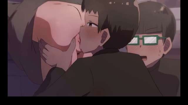 体育仓库の窗枠に挟まるしおしっこも我慢できないしクソ阴キャどもにいじられまくる久川飒２